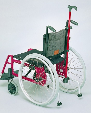 Stockhalter, Stockhalterung für Rollator und Rollstuhl - activera® -  Innovation in Healthcare