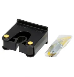 Toolflex Gerätehalter 15-20mm schwarz
